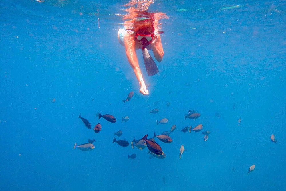 6 Day Yoga and Snorkeling Holiday in Lembongan Island, Indonesia 3