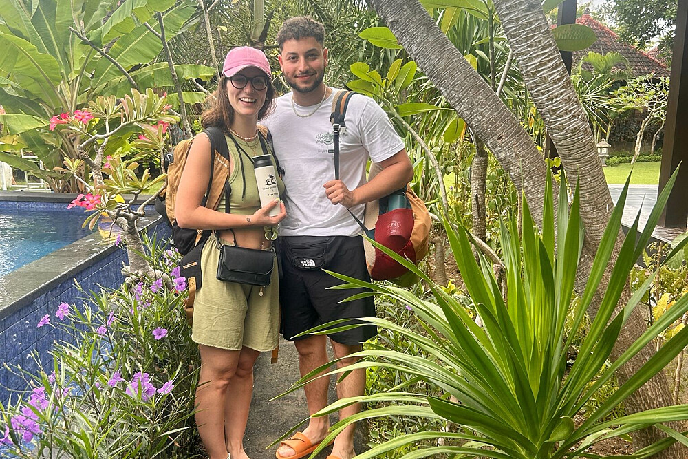 Vacanza di 6 giorni di yoga e snorkeling a Lembongan, Indonesia 71