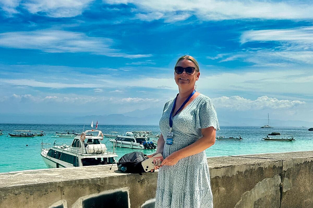 Vacanza di 6 giorni di yoga e snorkeling a Lembongan, Indonesia 33