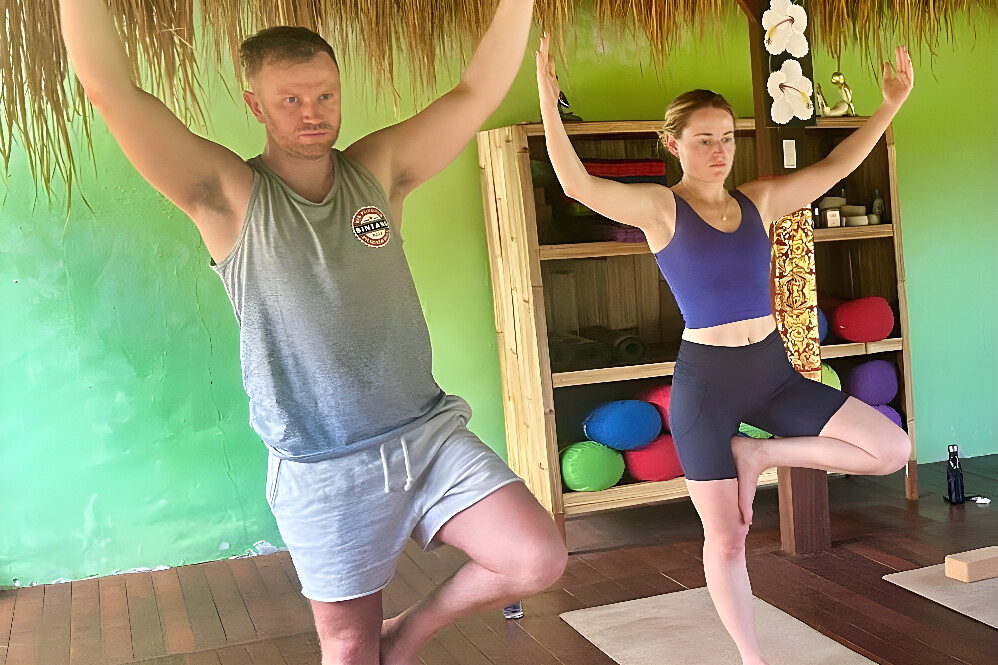 Vacanza di 6 giorni di yoga e snorkeling a Lembongan, Indonesia 19