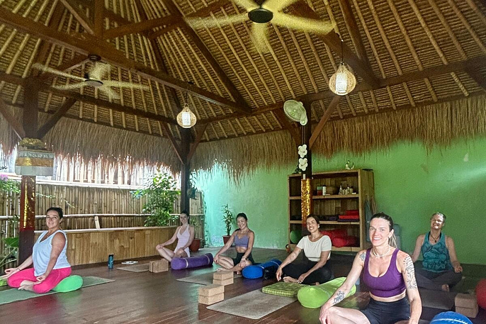 Vacanza di 6 giorni di yoga e snorkeling a Lembongan, Indonesia 68
