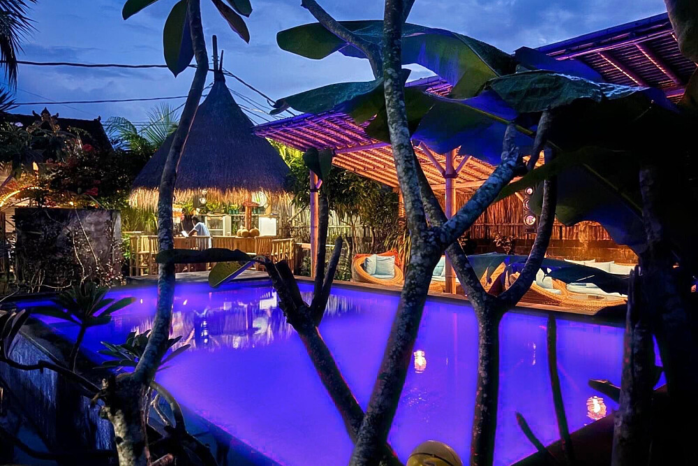 Vacanza di 6 giorni di yoga e snorkeling a Lembongan, Indonesia 26