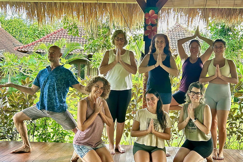 Vacanza di 6 giorni di yoga e snorkeling a Lembongan, Indonesia 25