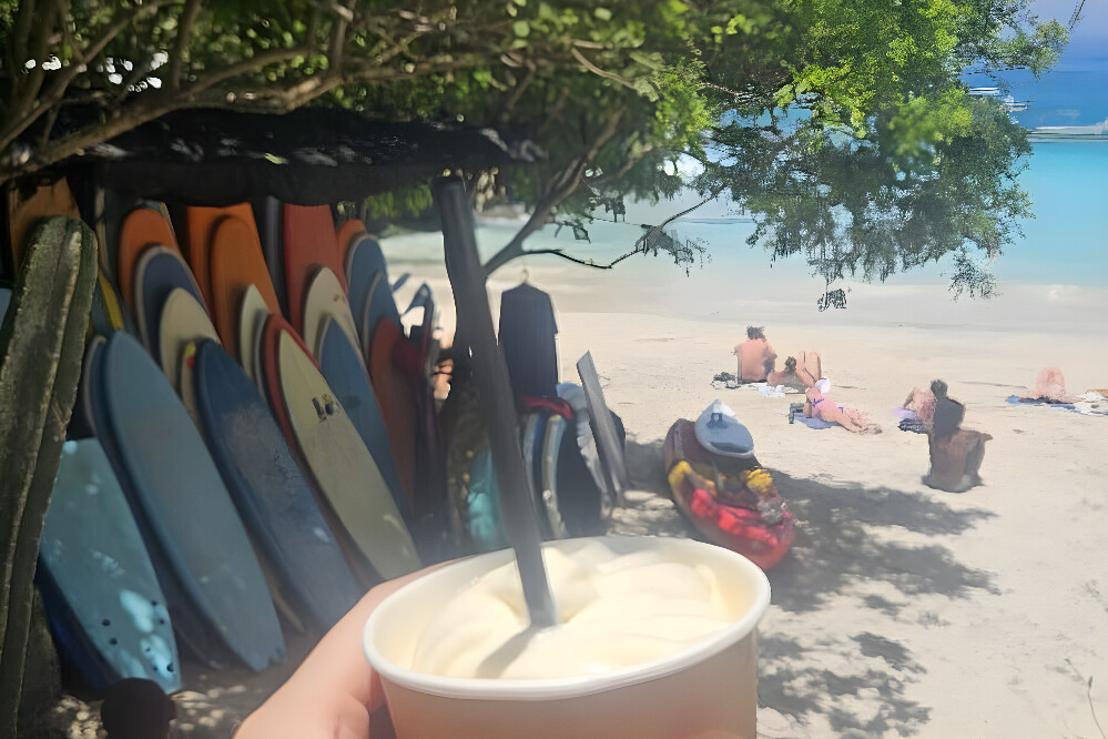 Vacanza di 6 giorni di yoga e snorkeling a Lembongan, Indonesia 62
