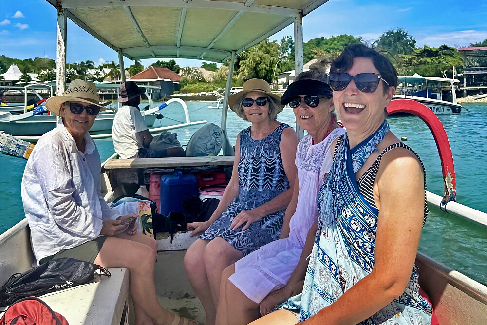Vacanza di 6 giorni di yoga e snorkeling a Lembongan, Indonesia 27