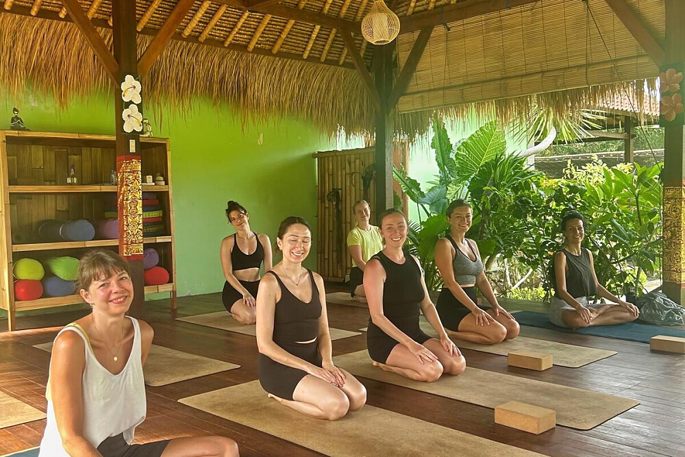 Vacanza di 6 giorni di yoga e snorkeling a Lembongan, Indonesia 48