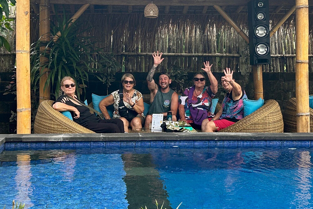 Vacanza di 6 giorni di yoga e snorkeling a Lembongan, Indonesia 75