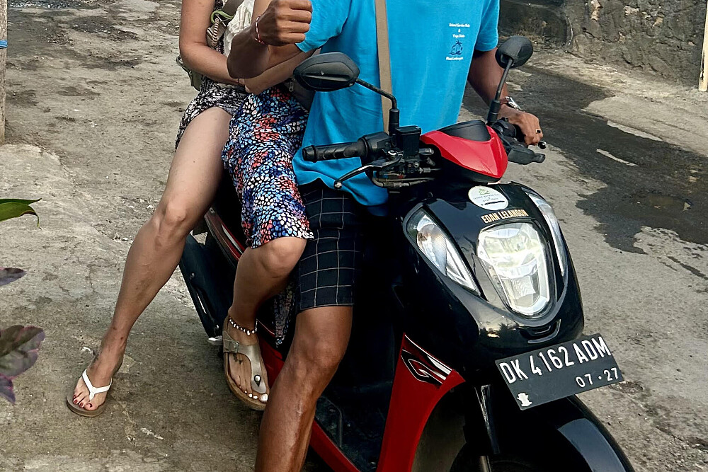Vacanza di 6 giorni di yoga e snorkeling a Lembongan, Indonesia 21