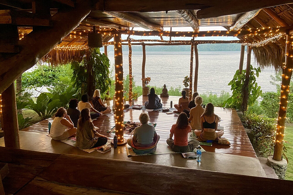 6 Day Flexible Yoga Holiday in Laguna de Apoyo, Nicaragua