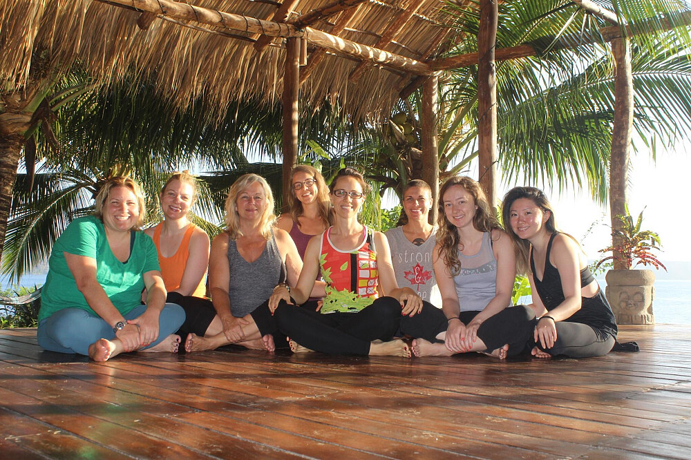 6 Day Flexible Yoga Holiday in Laguna de Apoyo, Nicaragua 2