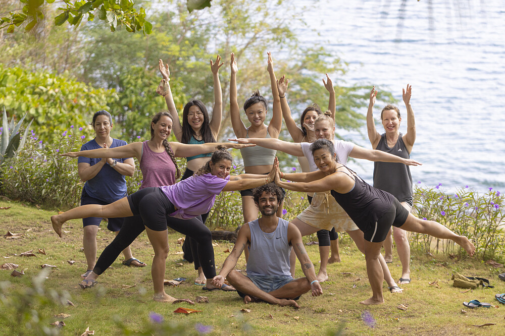 6 Day Flexible Yoga Holiday in Laguna de Apoyo, Nicaragua 5