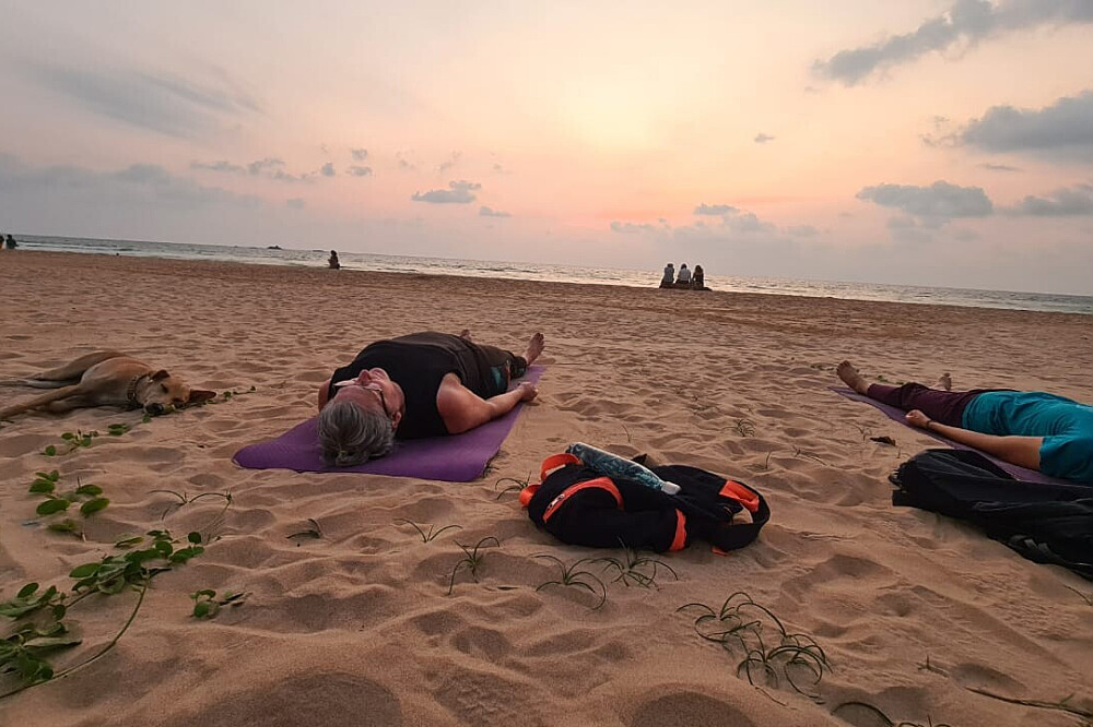 Ritiro yoga di 6 giorni, relax e avventura a Bentota, Sri Lanka 8