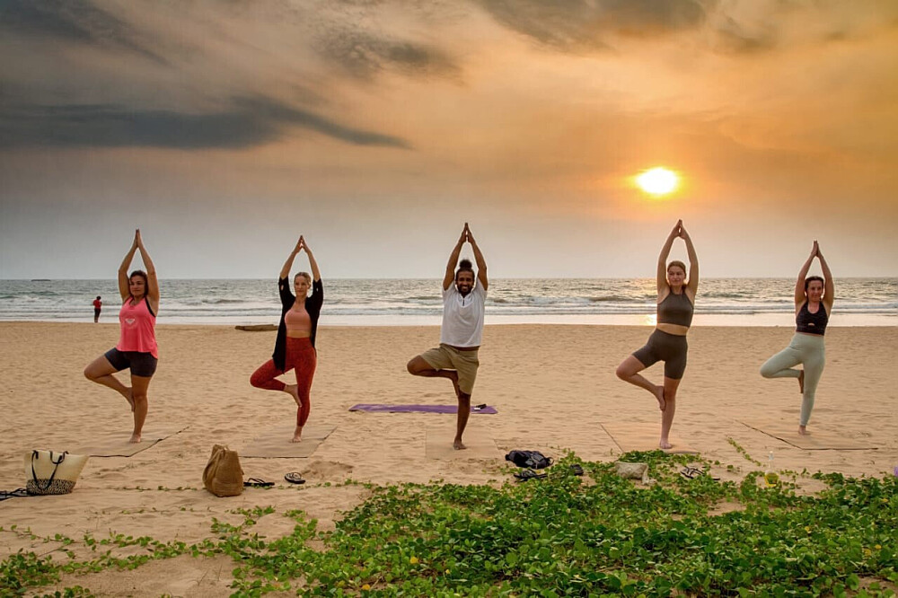 Ritiro yoga di 6 giorni, relax e avventura a Bentota, Sri Lanka 28