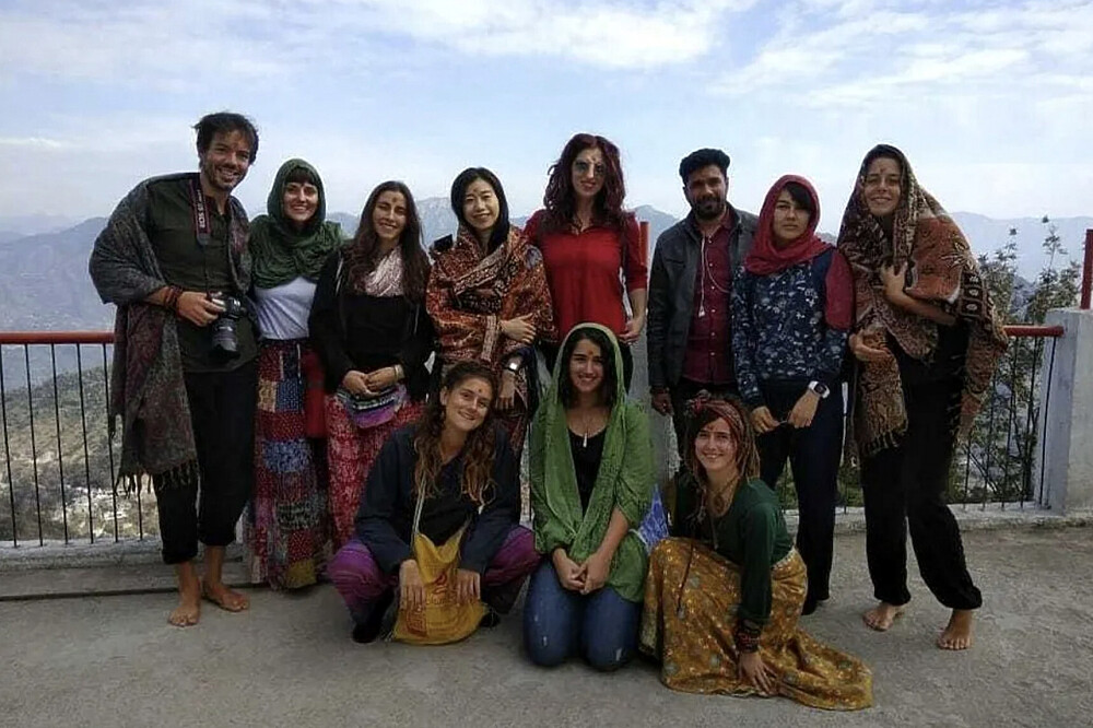 7 Day 50 Hour Aerial Yoga Teacher Training YACEP Course in India