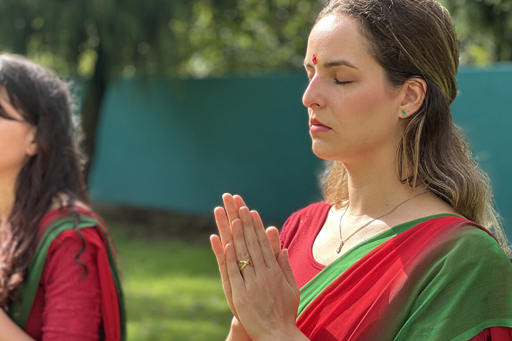 7 Day 50 Hour Transformative Yin Yoga Teacher Training in Nepal 2