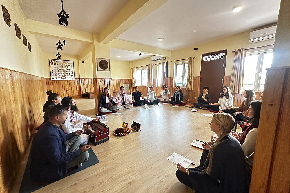 7 Day 50 Hour Transformative Yin Yoga Teacher Training in Nepal