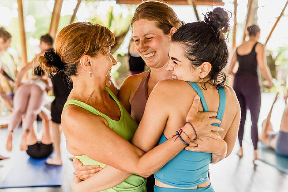 Formation de professeur de Yin Yoga de 7 jours et 50 heures à Bali, Indonésie 25
