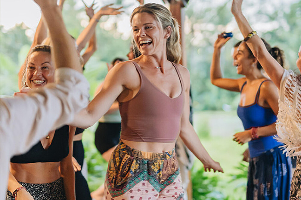 Formation de professeur de Yin Yoga de 7 jours et 50 heures à Bali, Indonésie 26