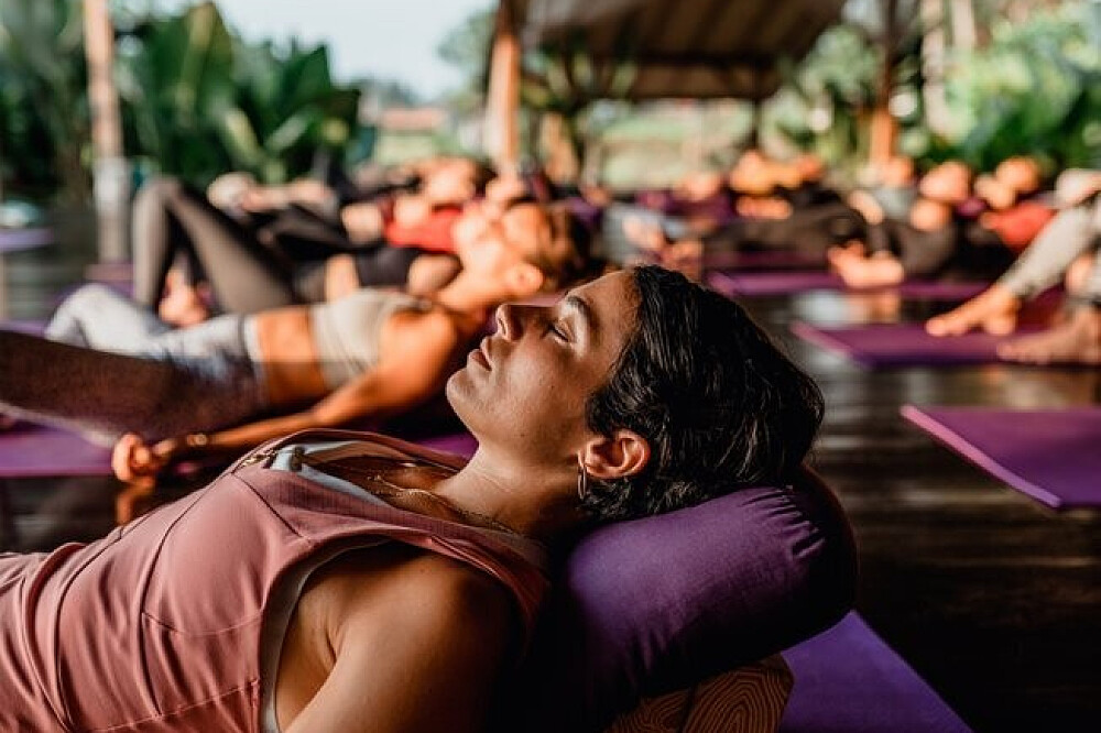 7 Day 50 HR Yin Yoga Teacher Training in Bali, Indonesia