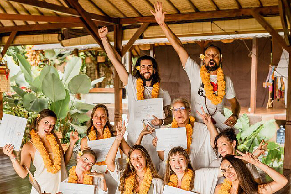 Formation de professeur de Yin Yoga de 7 jours et 50 heures à Bali, Indonésie 6