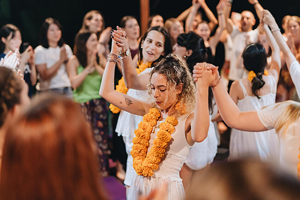 7 Day 50 HR Yin Yoga Teacher Training in Bali, Indonesia 4