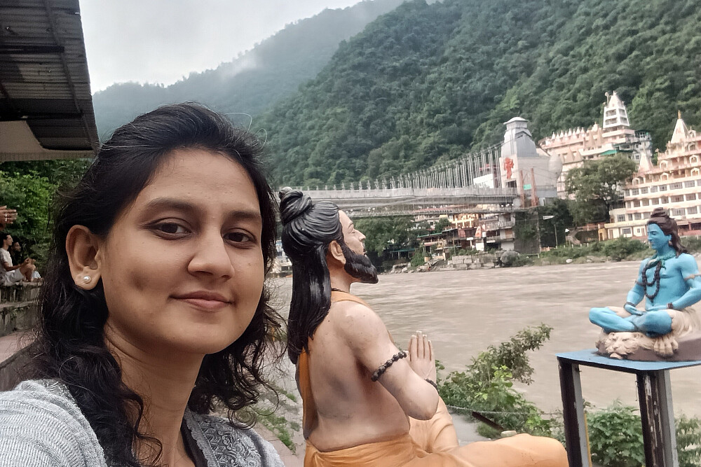 7 Tage 7 Chakra Yoga, Kunst & Meditation Retreat in Indien 29