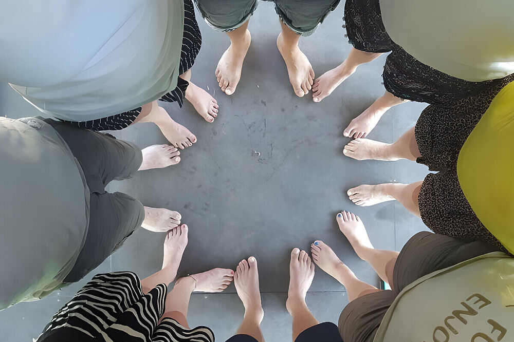 Ancestor Healing Retreat van 7 dagen in Valencia, Spanje 10