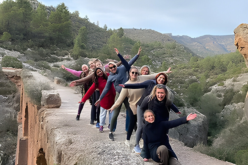 7 Day Ancestor Healing Retreat in Valencia, Spain 2