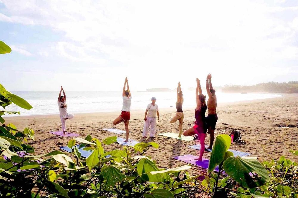 7 Day Authentic Culture & Hindu Yoga Awakening Spa Retreat, Bali 48