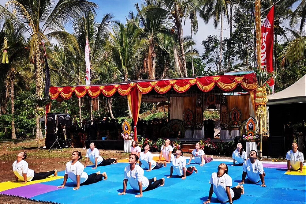 7 Day Authentic Culture & Hindu Yoga Awakening Spa Retreat, Bali 43