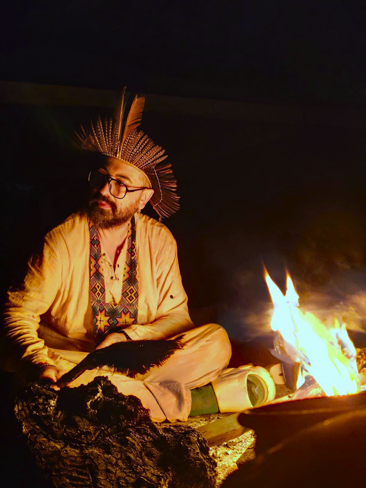 7-Day Ayahuasca Retreat with Flow Brazil Yoga, Meditation and Massages in Bahia, Brazil