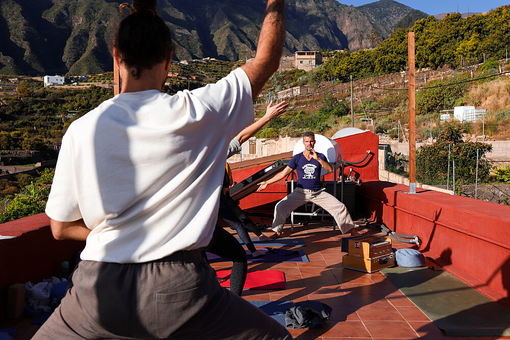 7 Day Back to the Roots: A Holistic Living Retreat in Tenerife 12