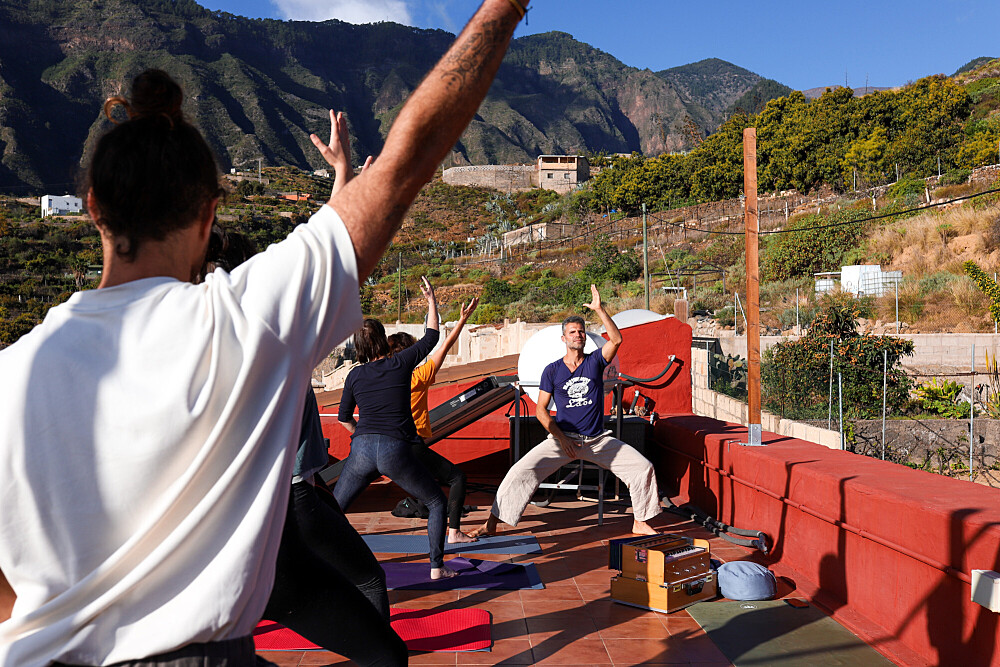 7 Day Back to the Roots: A Holistic Living Retreat in Tenerife 13