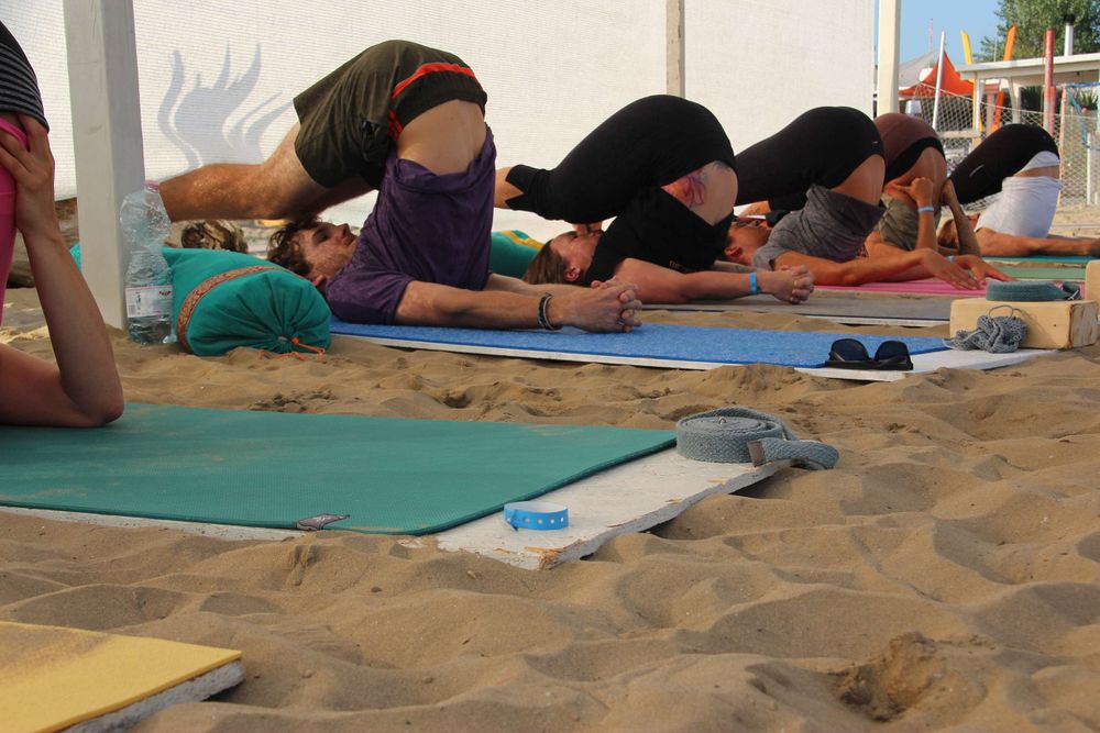 7 jours de yoga sur la plage, perte de poids et massages ayurvédiques en Italie 18