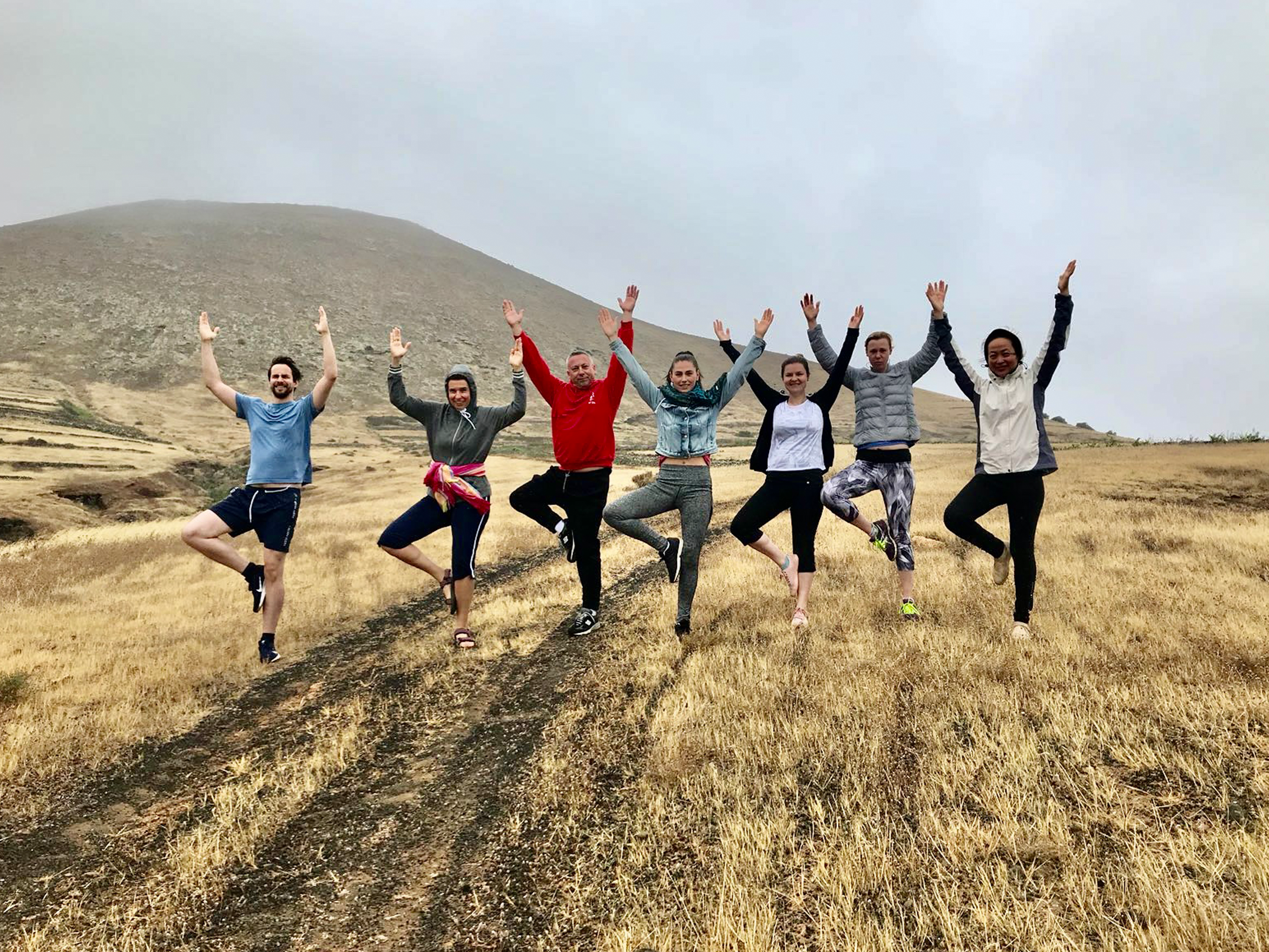 Retraite de yoga de Noël de 7 jours à Lanzarote - îles Canaries - Espagne 4