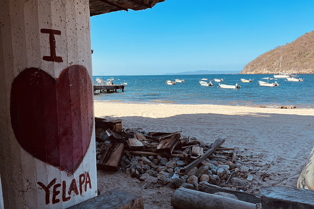 Reset Profundo de 7 Dias: Retiro Privado 1:1 em Yelapa, México 28