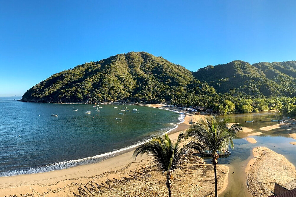 Reset Profundo de 7 Dias: Retiro Privado 1:1 em Yelapa, México 25