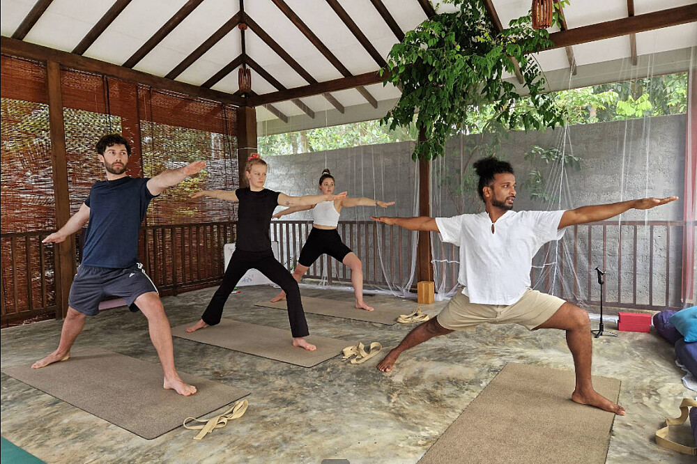 7 Day Deepen Your Practice Yoga Immersion Retreat, Sri Lanka 17