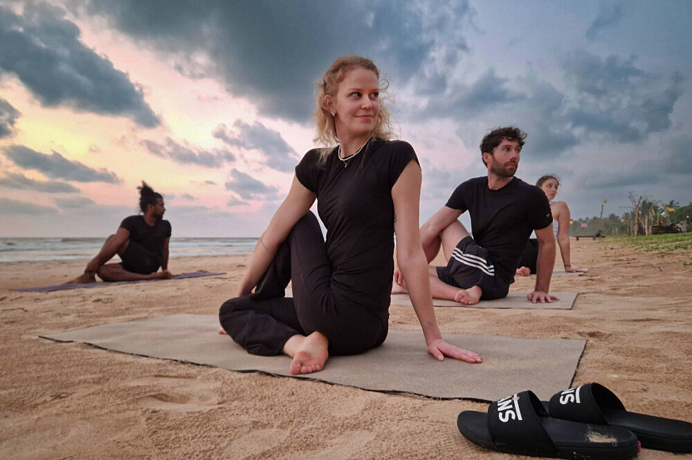 7 Day Deepen Your Practice Yoga Immersion Retreat, Sri Lanka 4