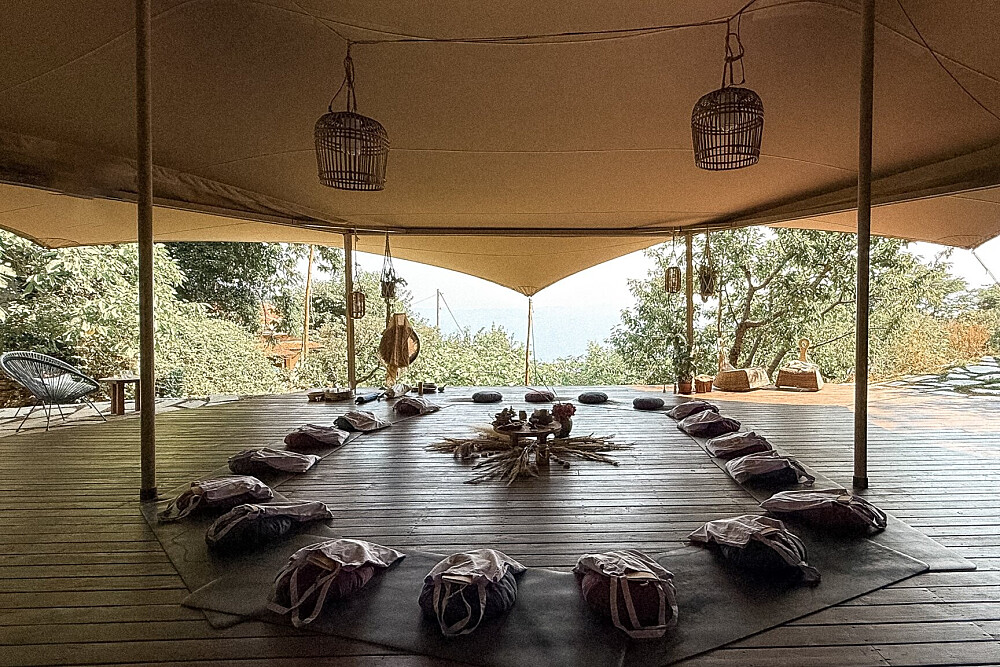 7 Day Embodied Elements: A Yoga & Ceramics Retreat in Greece 3