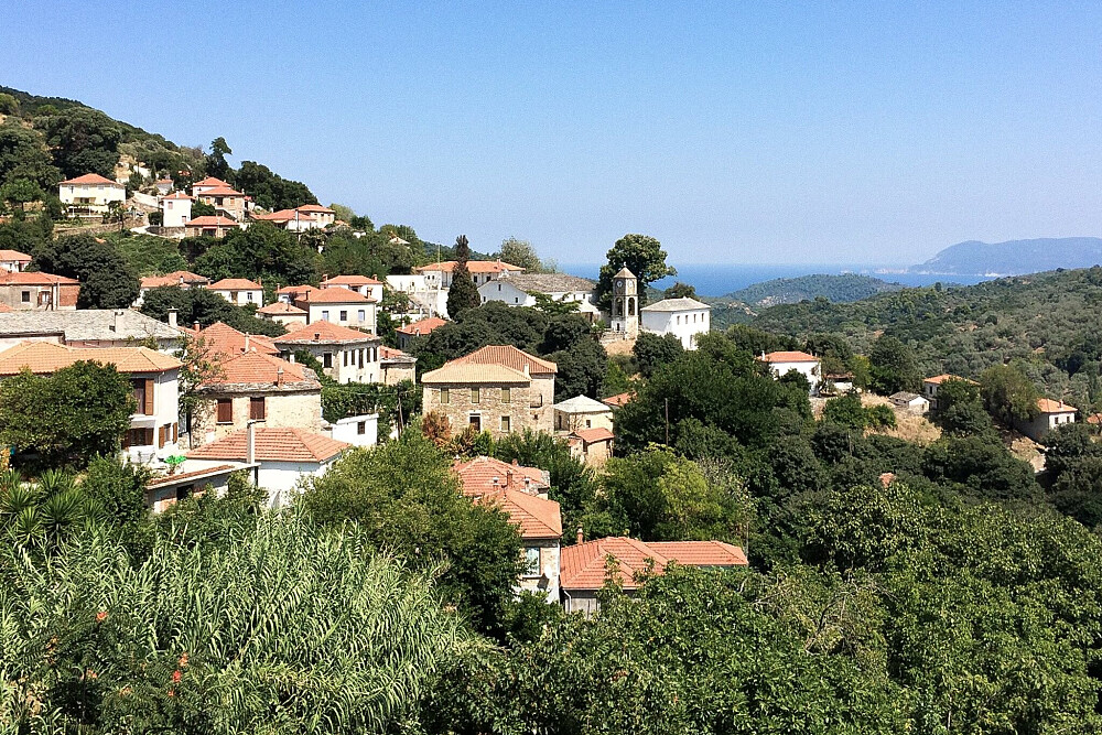 7 Day Embodied Elements: A Yoga & Ceramics Retreat in Greece 2