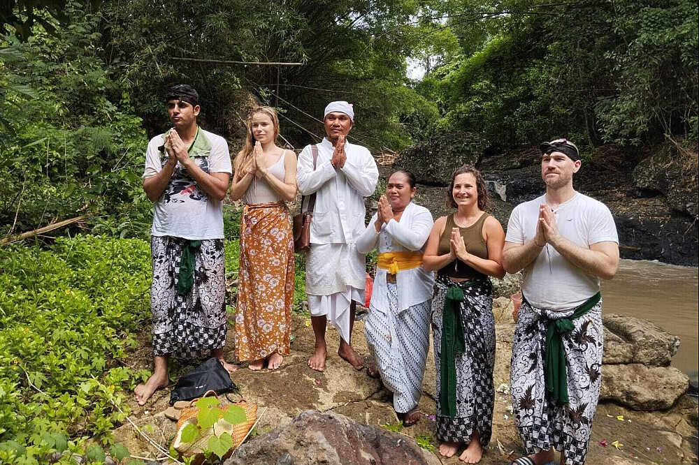 Retiro de Cura Corporal, Respiração e Terapia Sonora de 7 Dias em Bali 33