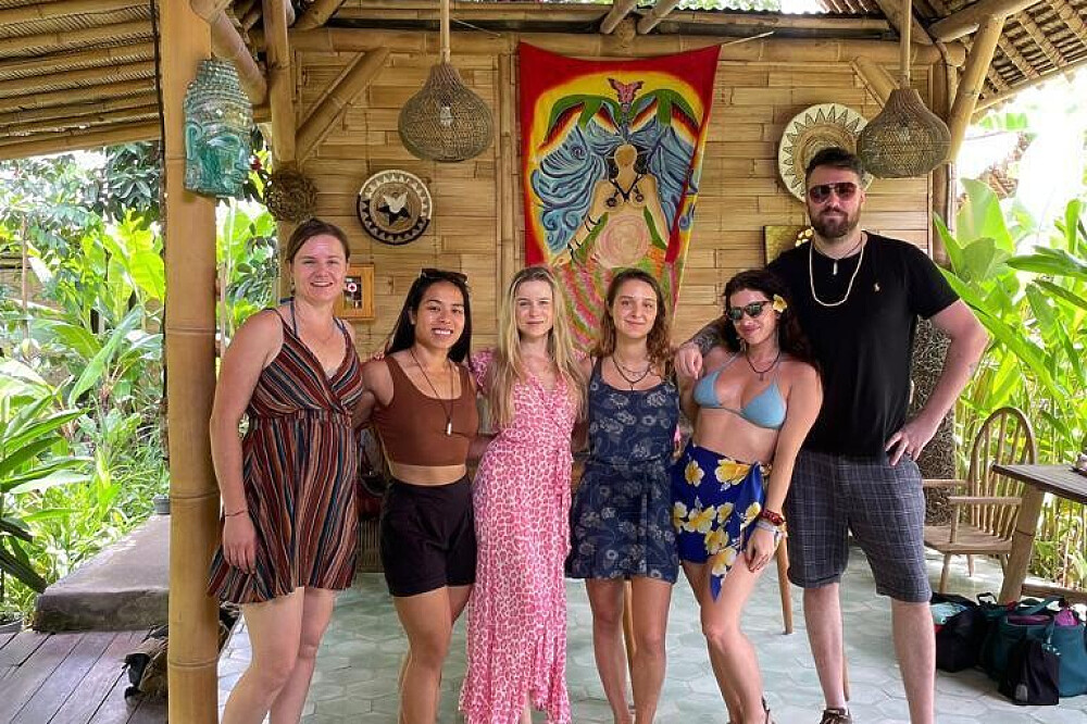 Retiro de Cura Corporal, Respiração e Terapia Sonora de 7 Dias em Bali 36