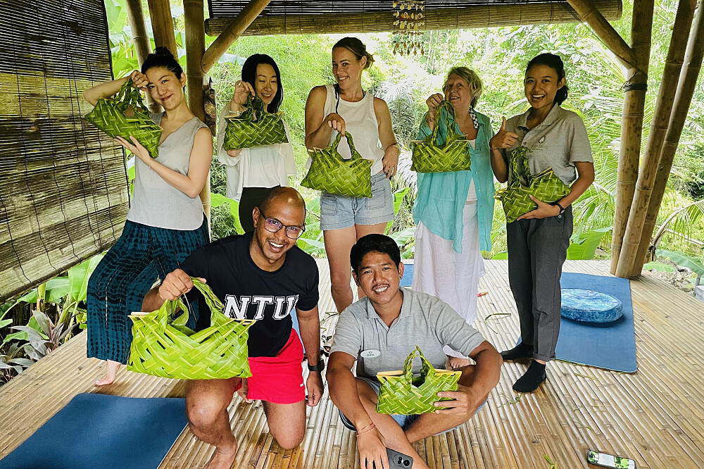 Retiro de Cura Corporal, Respiração e Terapia Sonora de 7 Dias em Bali 14