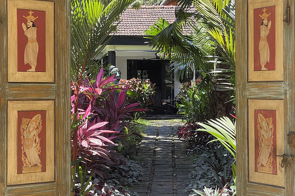 7 dagen evidence-based herstel voor stressherstel in Sri Lanka 25