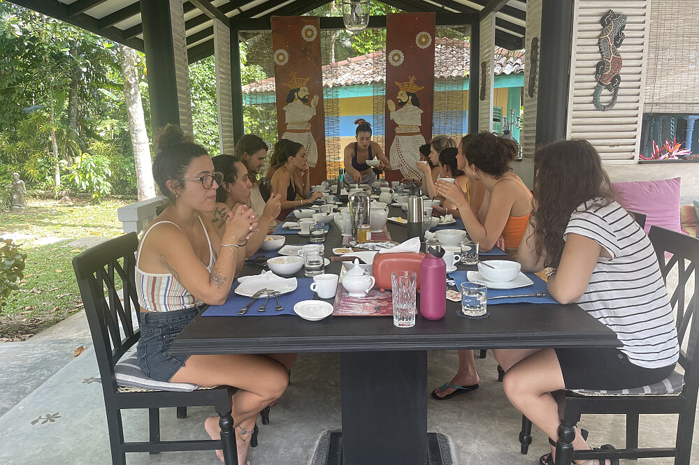 7 Day Evidence-Based Healing for Stress Recovery in Sri Lanka