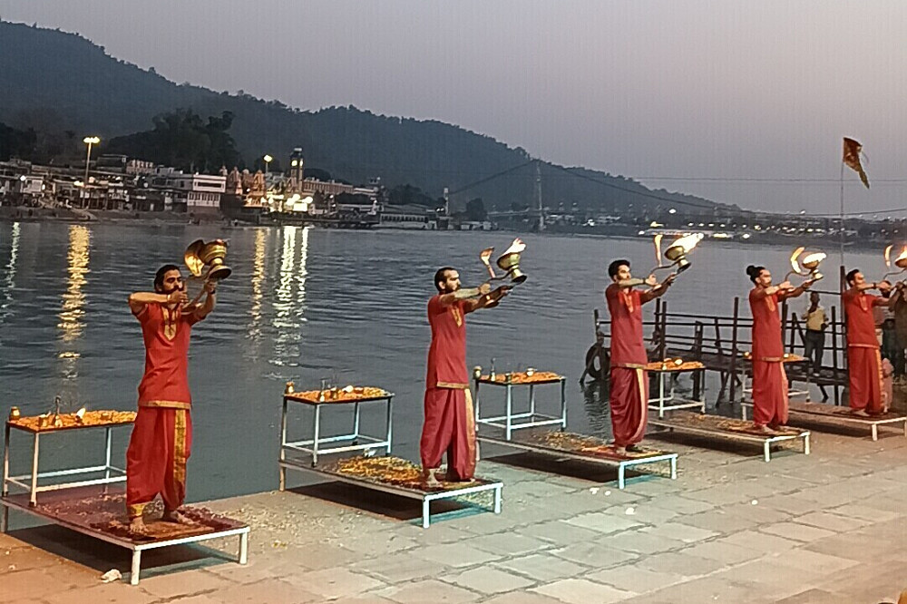 7 Day Finding Inner Balance: Meditation & Yoga Retreat in India 5