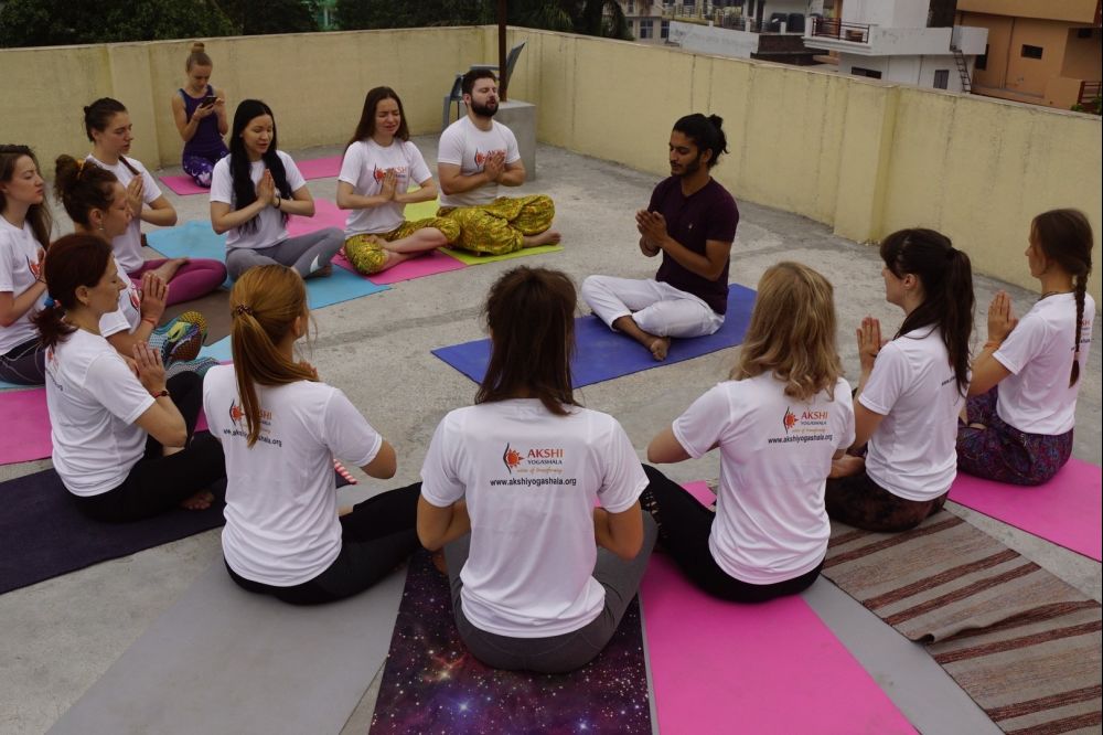 Retraite de 7 jours pour retrouver son équilibre intérieur : méditation et yoga en Inde 10