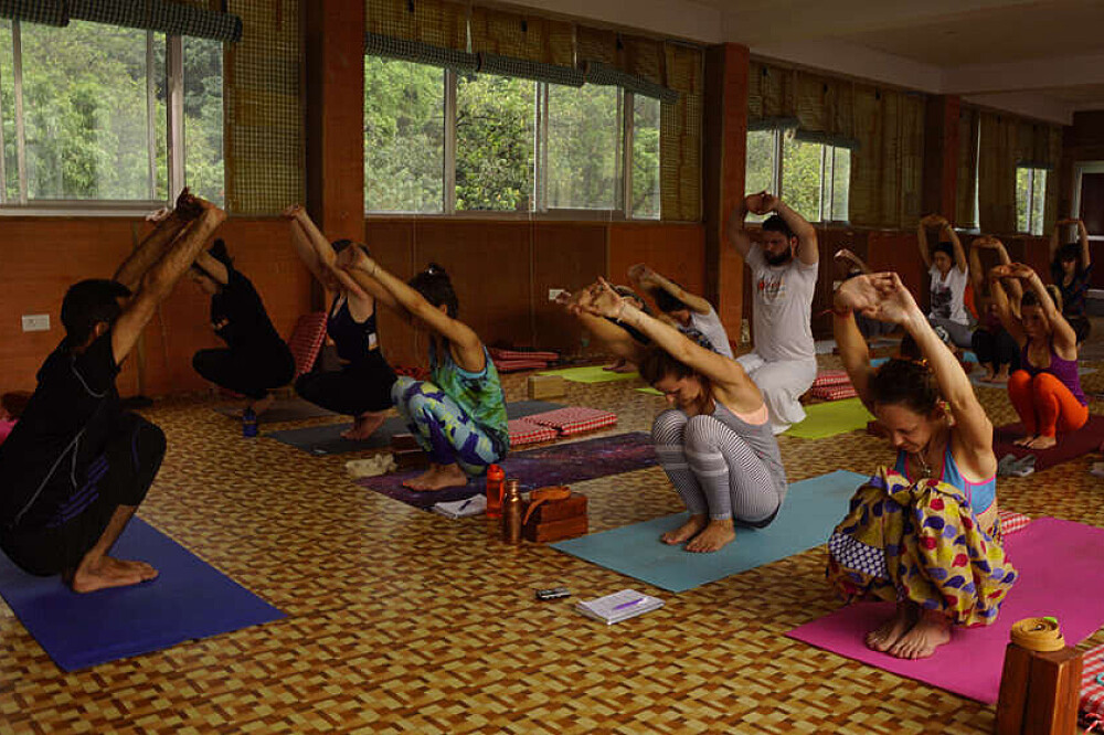 Retraite de 7 jours pour retrouver son équilibre intérieur : méditation et yoga en Inde 7