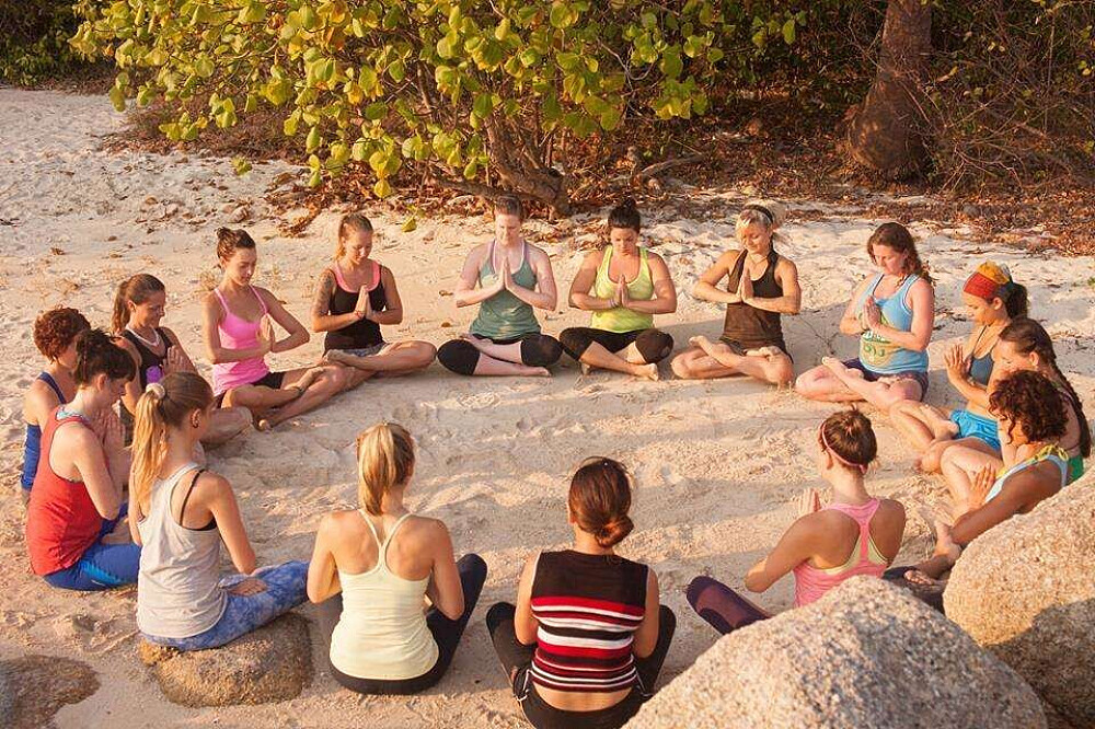 7 Day Finding Inner Balance: Meditation & Yoga Retreat in India 4
